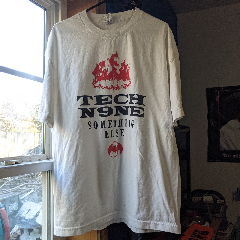 Tech N9ne Something Else tee
